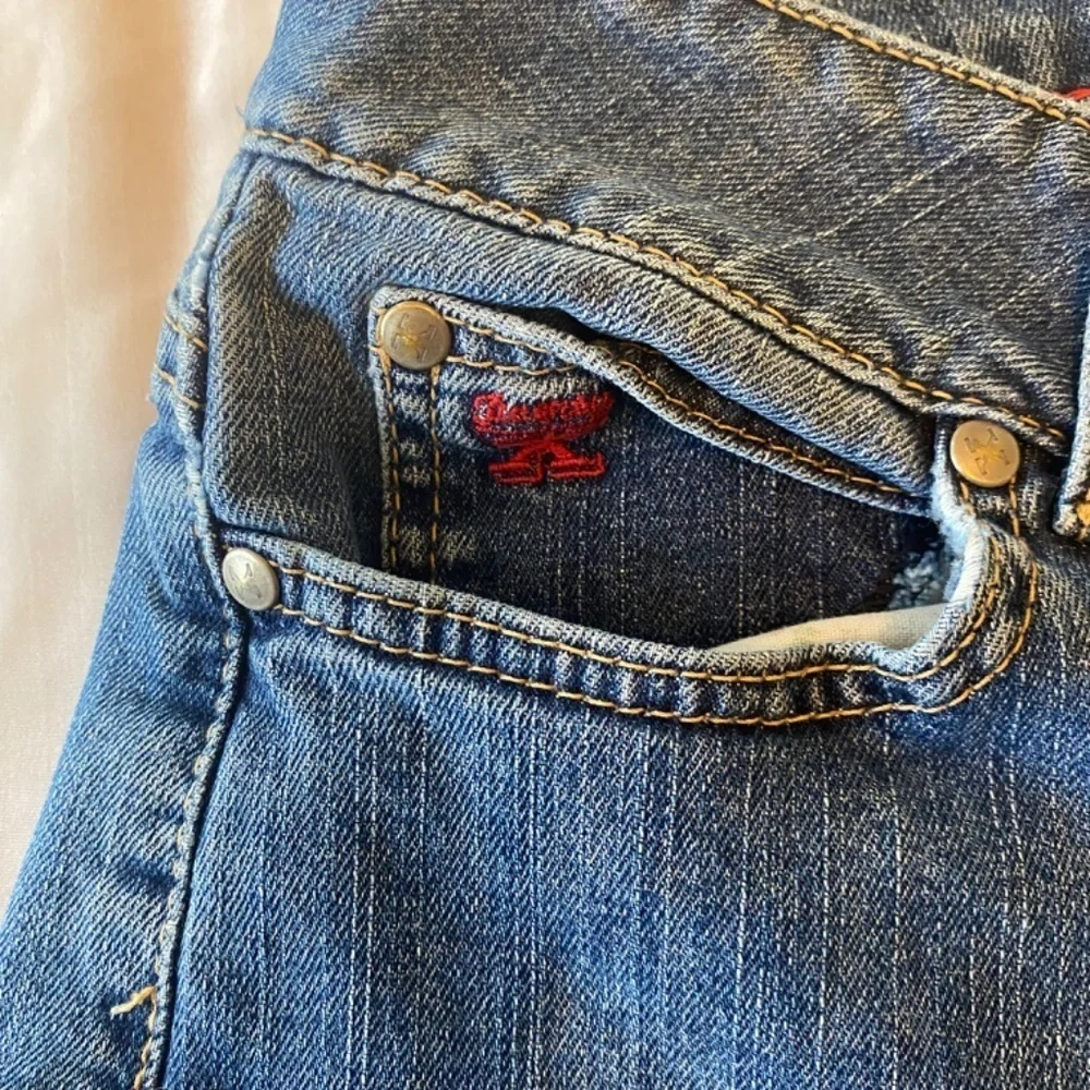 Vintage Wrangler Twenty X‎ Jackson Slim Fit Jeans size Women’s 11/12 x 34 - Picture 7 of 10